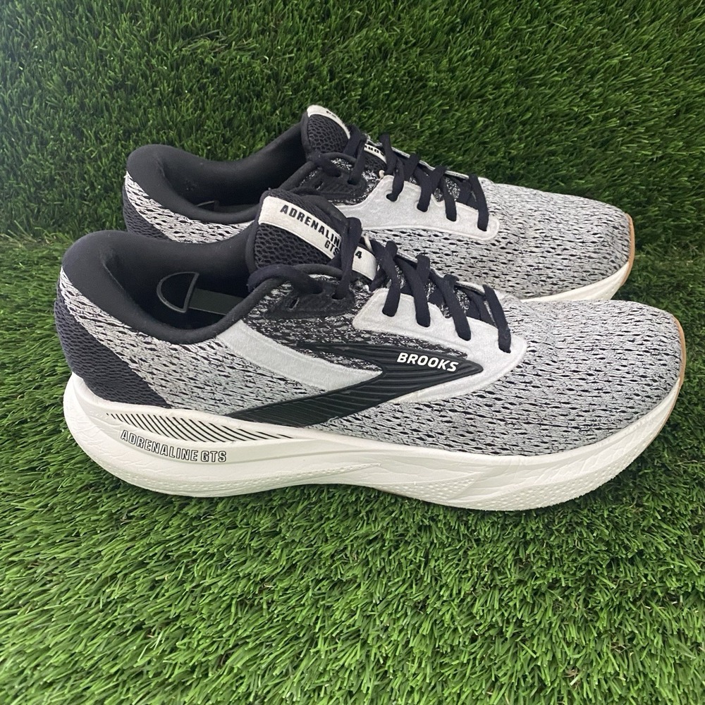 Brooks Adrenaline 24 Women's Size 11 B (Medium) Running Shoes Black/white